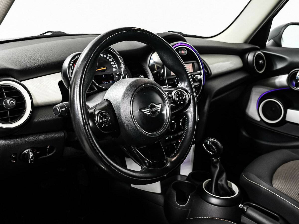 Mini Hatch 2014 года с пробегом. Фото: #11