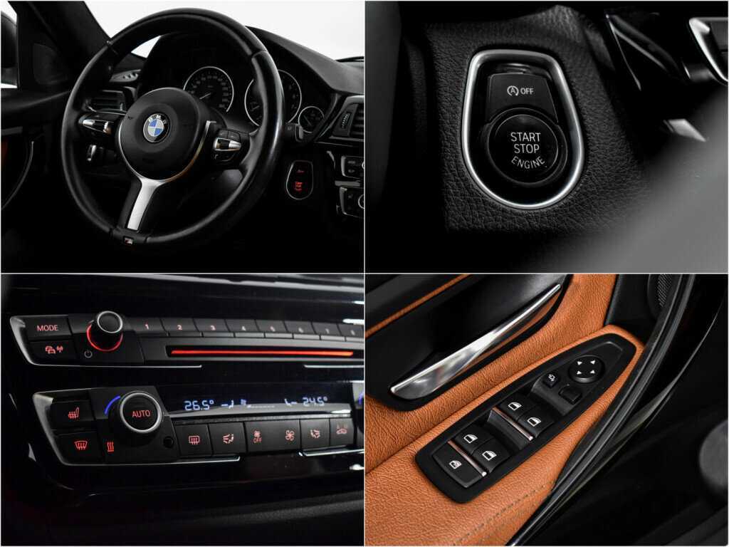 BMW 3 серии 2017 года с пробегом. Фото: #19