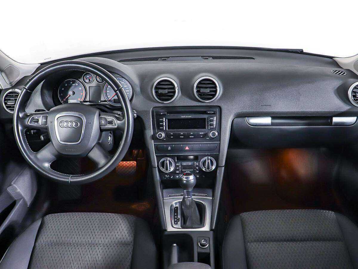 Audi A3 2011 года с пробегом. Фото: #10