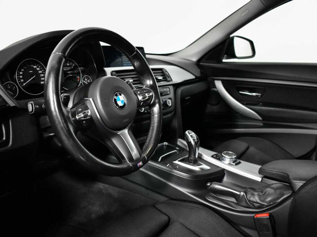 BMW 3 серии 2016 года с пробегом. Фото: #12