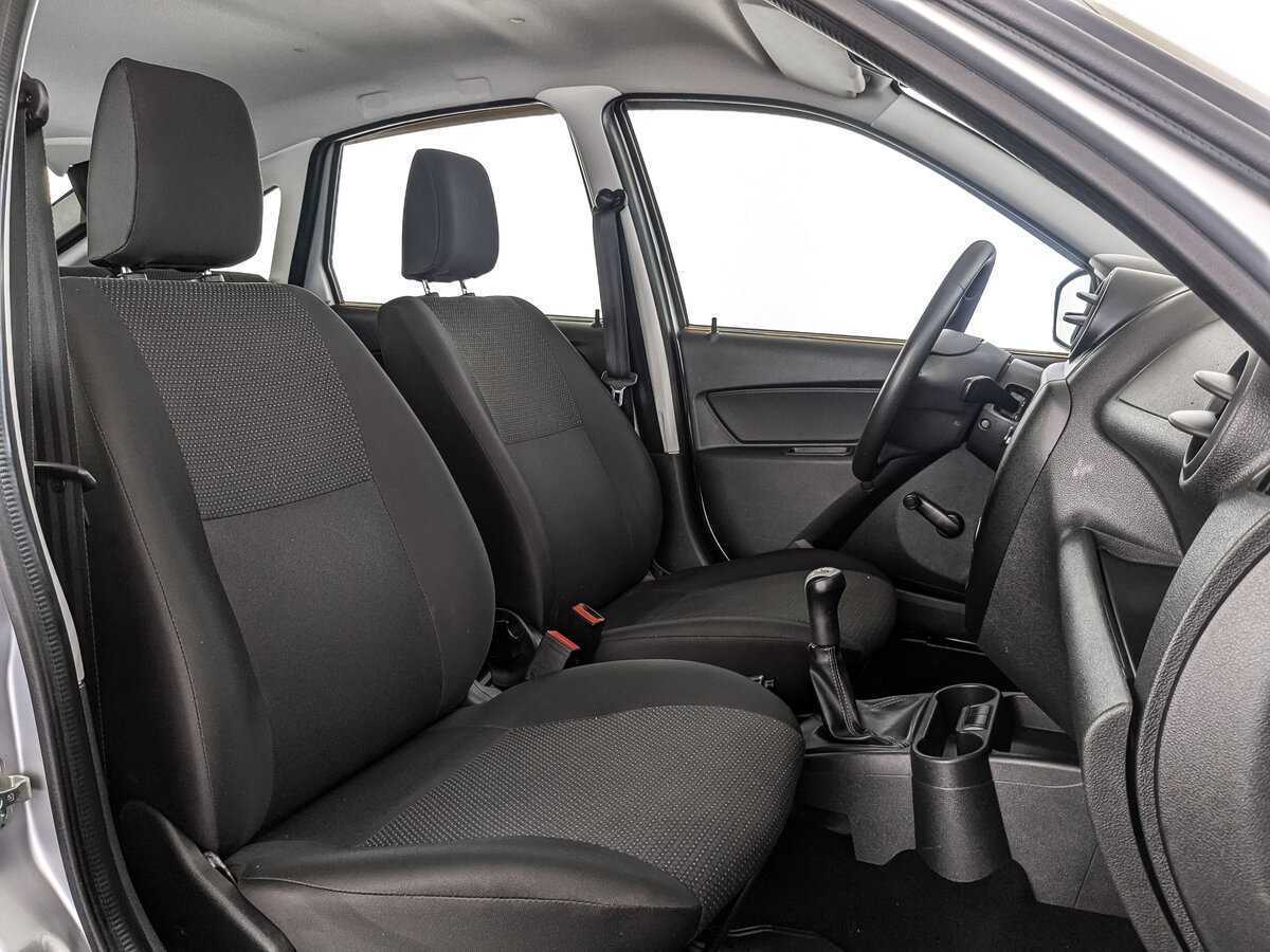 Lada (ВАЗ) Granta 2017 года с пробегом. Фото: #19