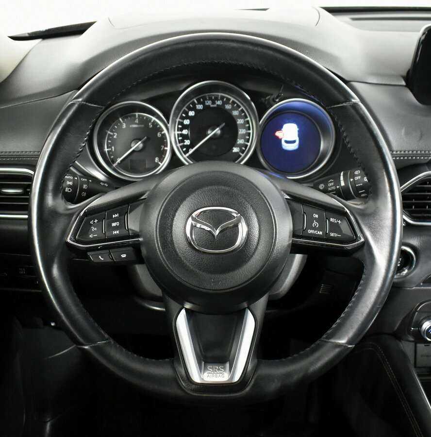 Mazda CX-5 2019 года с пробегом. Фото: #7