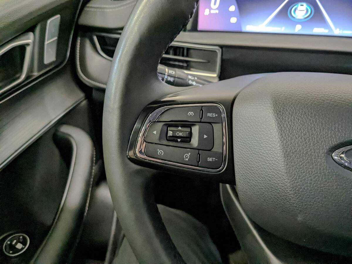 Chery Tiggo 7 Pro Max 2024 года с пробегом. Фото: #26