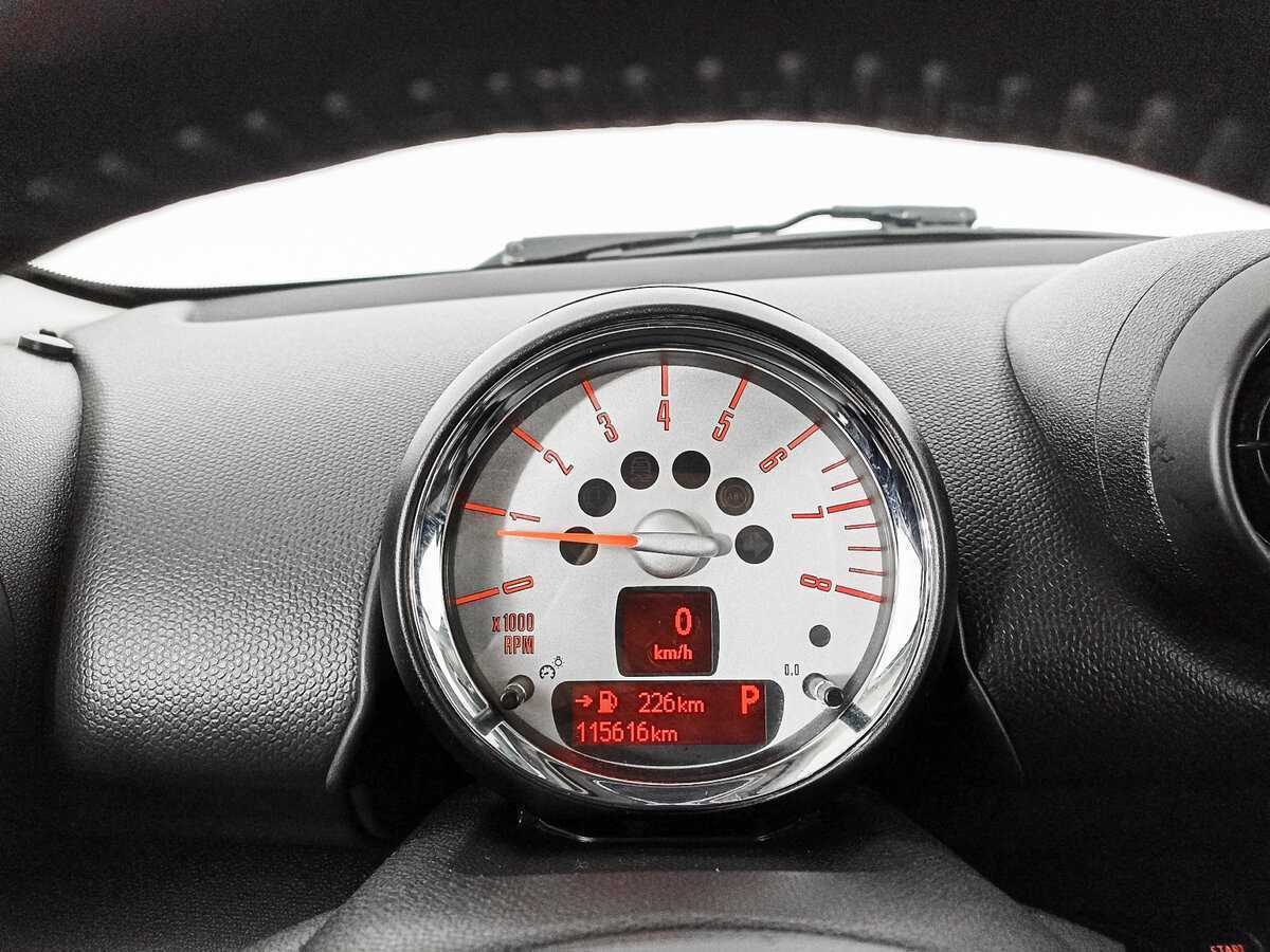 Mini Countryman 2012 года с пробегом. Фото: #10