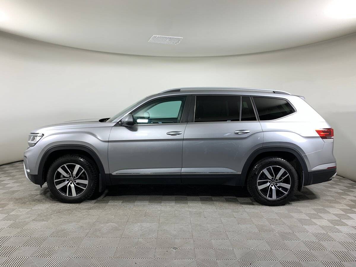 Volkswagen Teramont 2021 года с пробегом. Фото: #7
