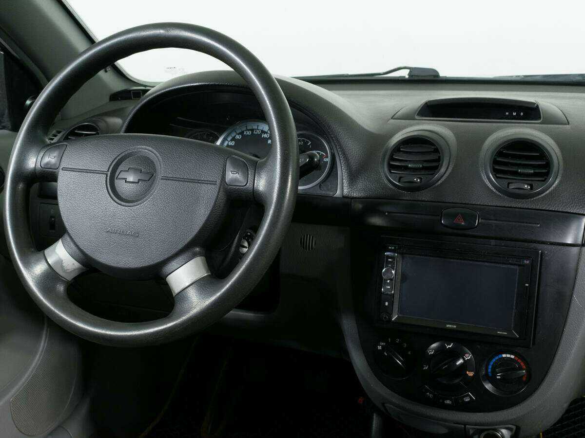 Chevrolet Lacetti 2009 года с пробегом. Фото: #10