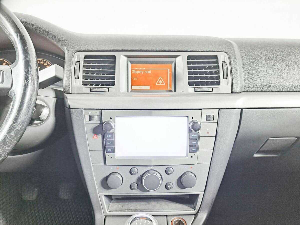 Opel Vectra 2007 года с пробегом. Фото: #11