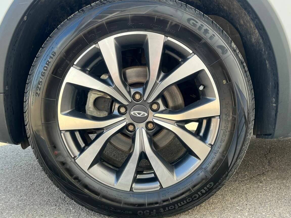 Chery Tiggo 7 Pro 2022 года с пробегом. Фото: #16