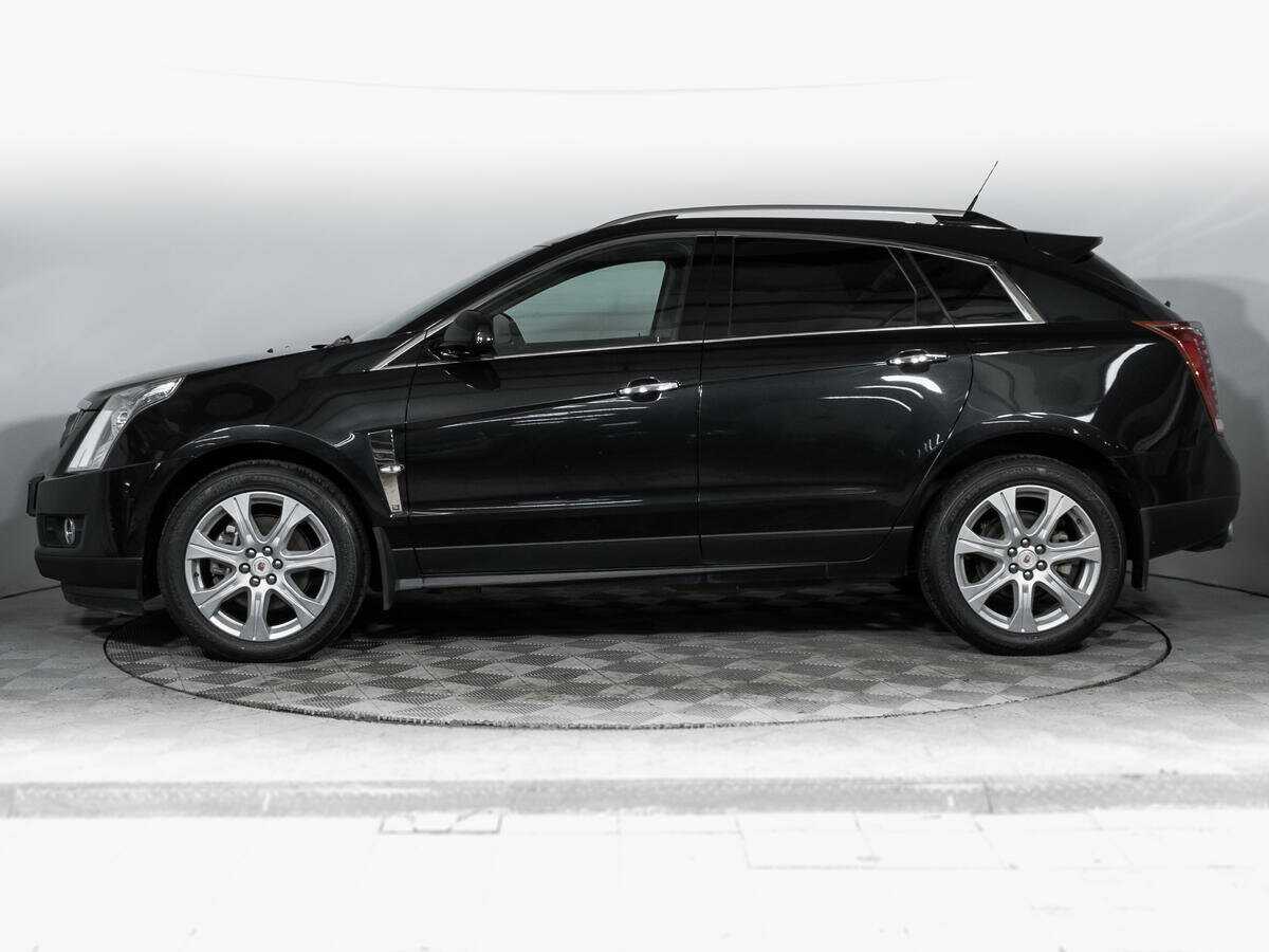 Cadillac SRX 2011 года с пробегом. Фото: #7