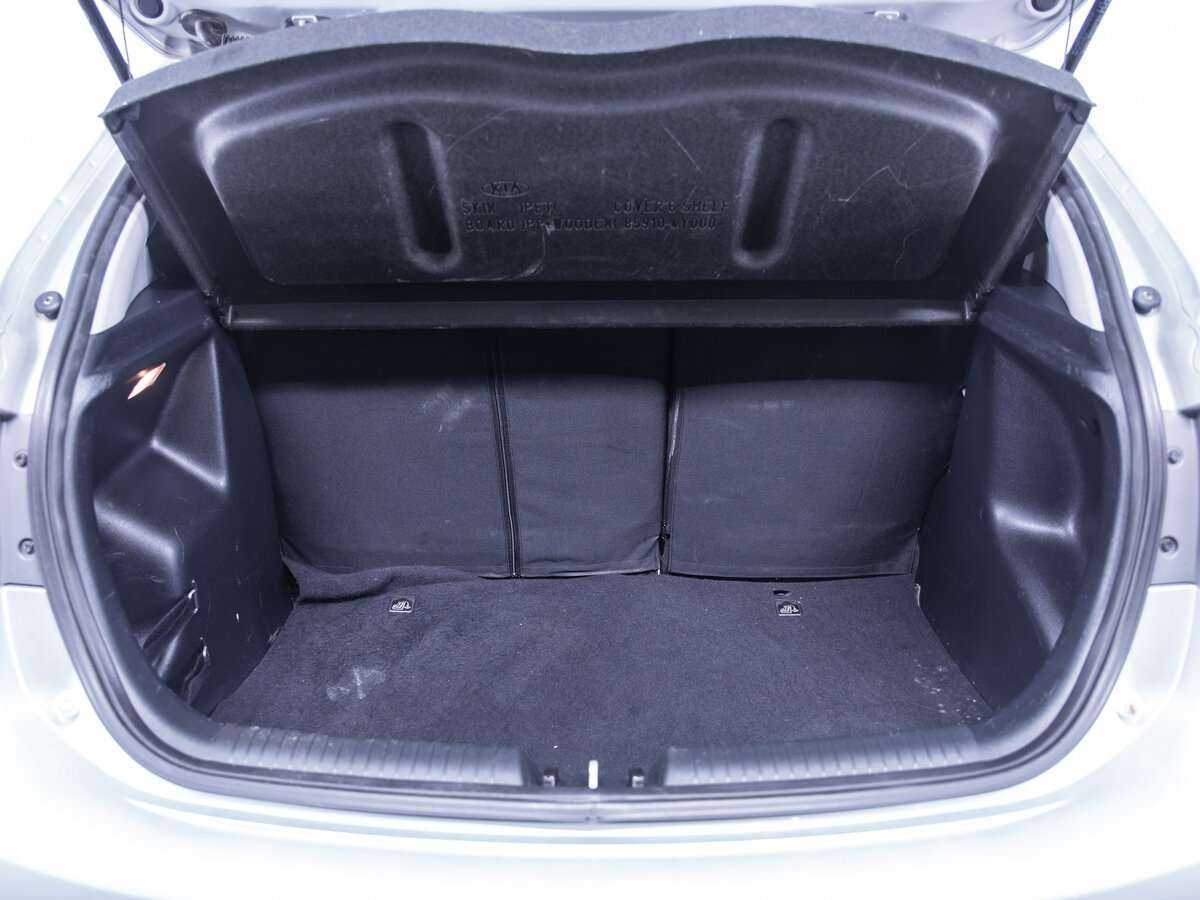 Kia Rio 2017 года с пробегом. Фото: #8