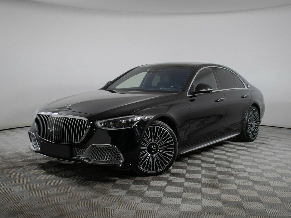 Mercedes-Benz S-Класс 2020 года с пробегом. Фото: #0