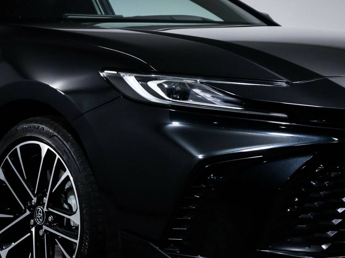 Toyota Camry 2024 года с пробегом. Фото: #14