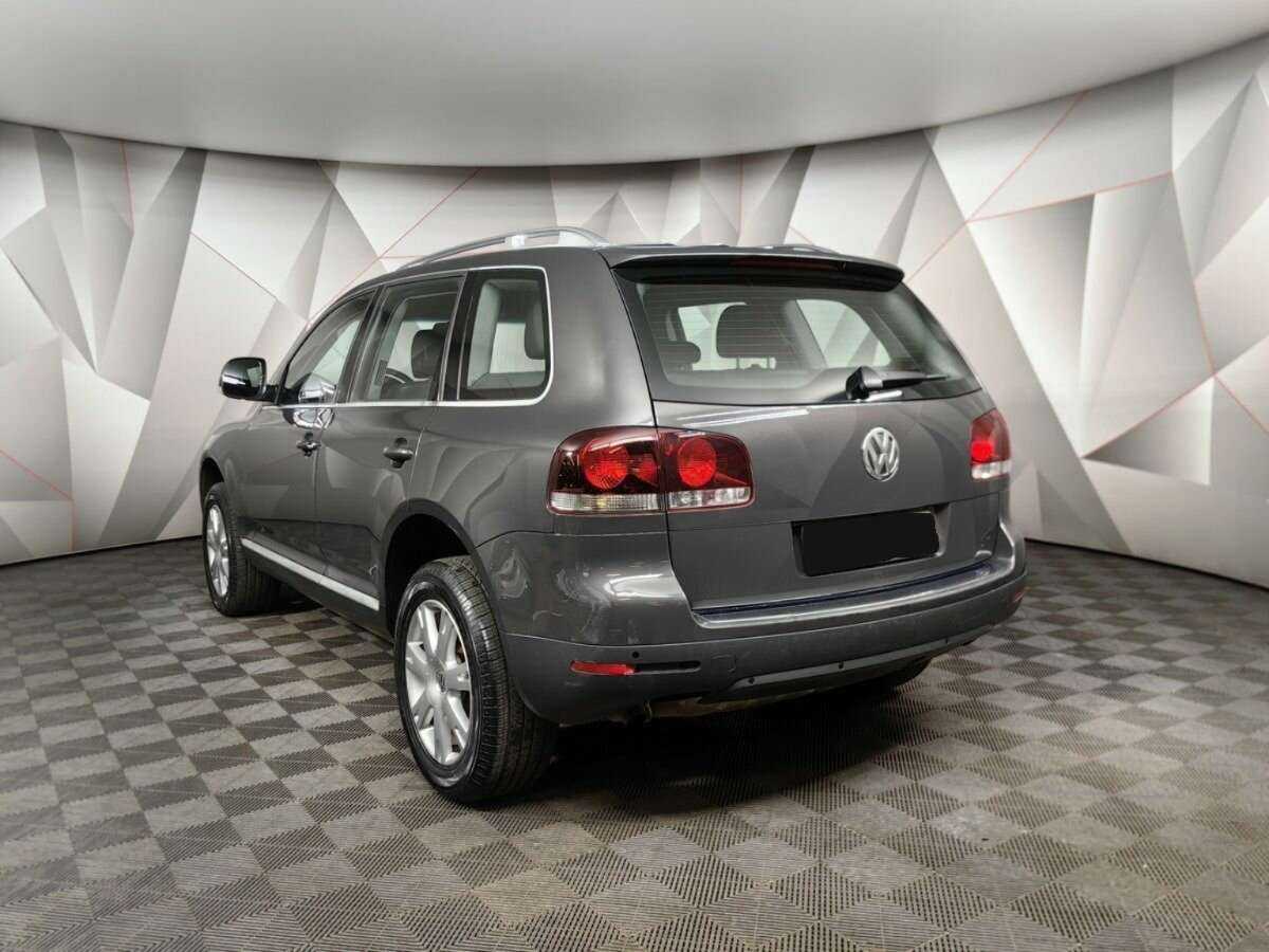 Volkswagen Touareg 2010 года с пробегом. Фото: #3