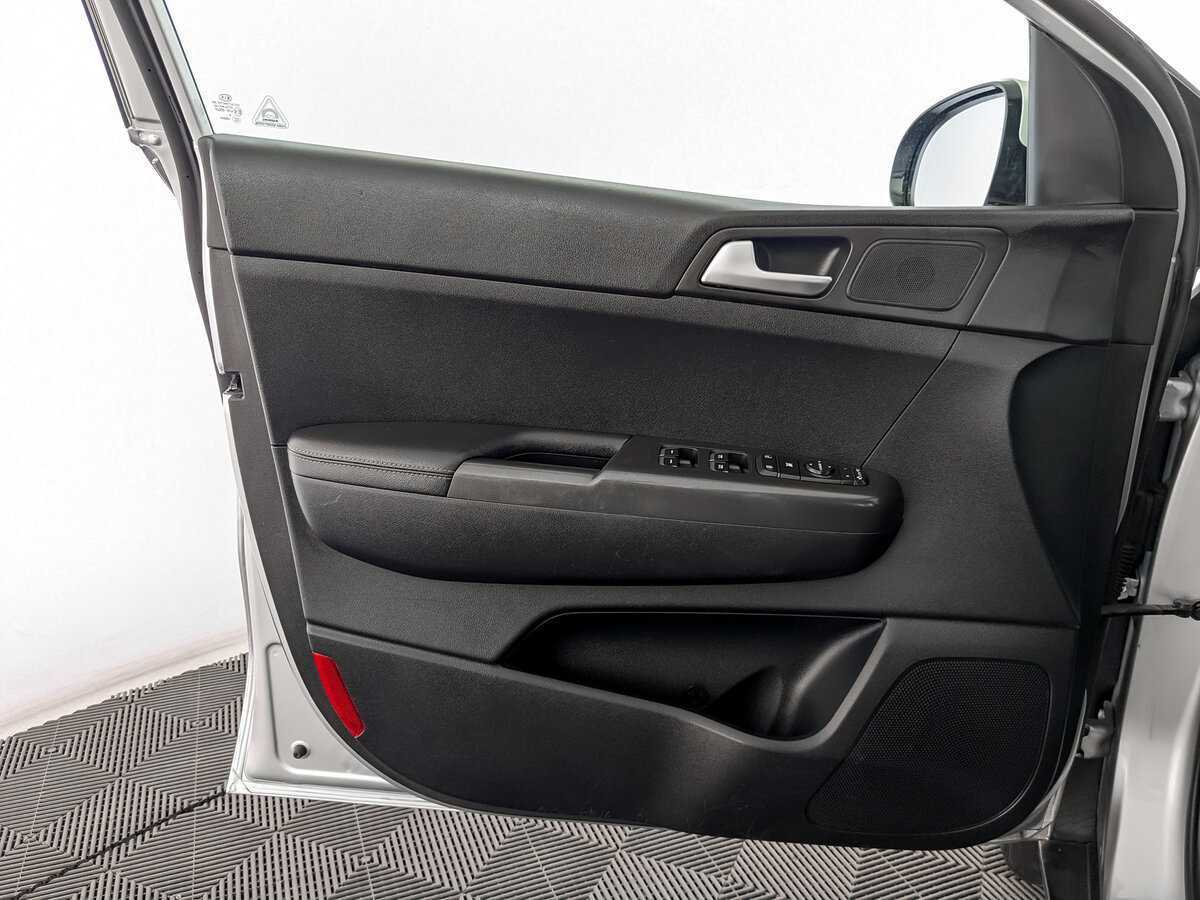 Kia Sportage 2019 года с пробегом. Фото: #14