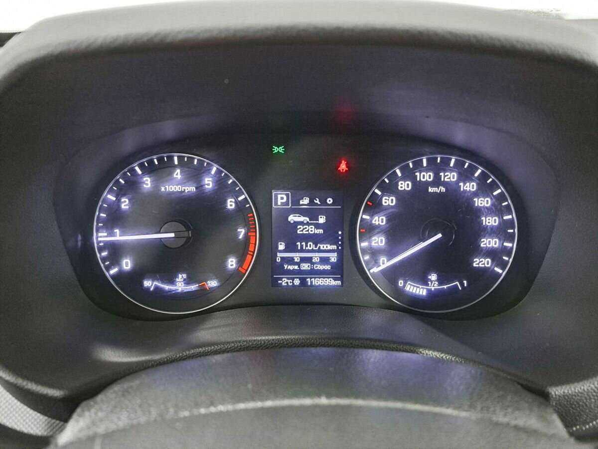 Hyundai Creta 2016 года с пробегом. Фото: #10