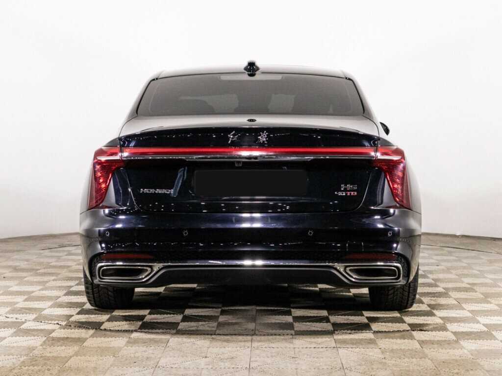 Hongqi H5 2023 года с пробегом. Фото: #5