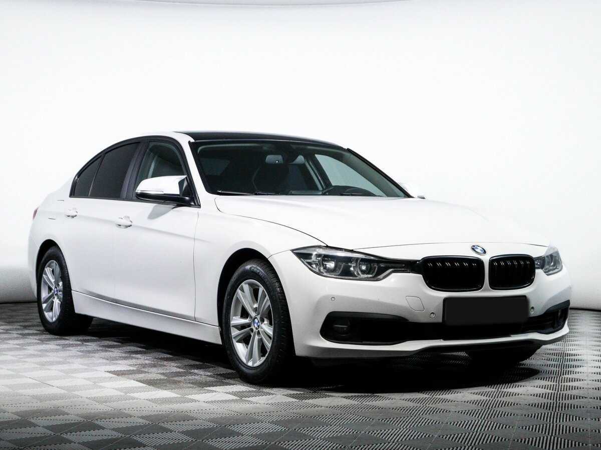 BMW 3 серии 2015 года с пробегом. Фото: #2