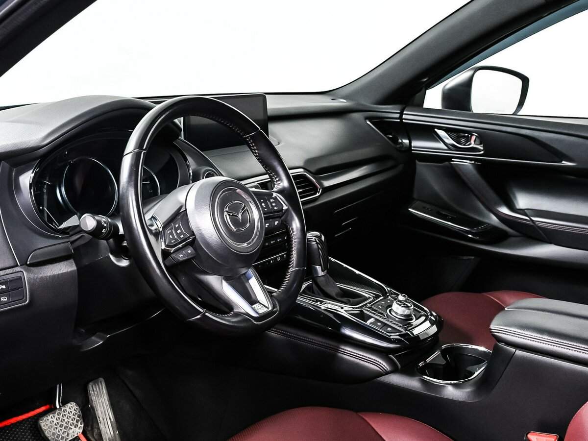 Mazda CX-9 2021 года с пробегом. Фото: #11