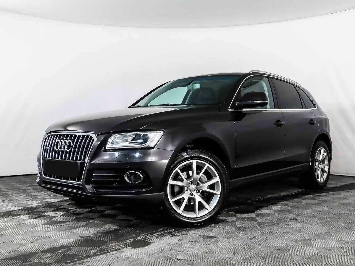 Audi Q5 2013 года с пробегом. Посмотреть фото