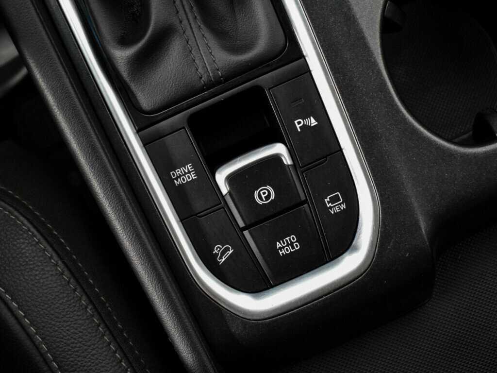 Hyundai Santa Fe 2019 года с пробегом. Фото: #16