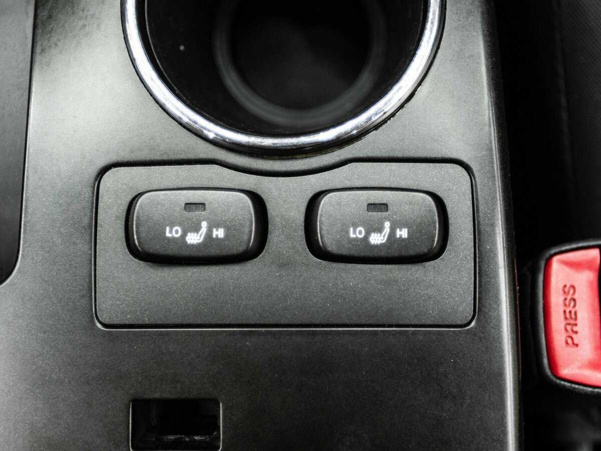 SsangYong Actyon 2011 года с пробегом. Фото: #10