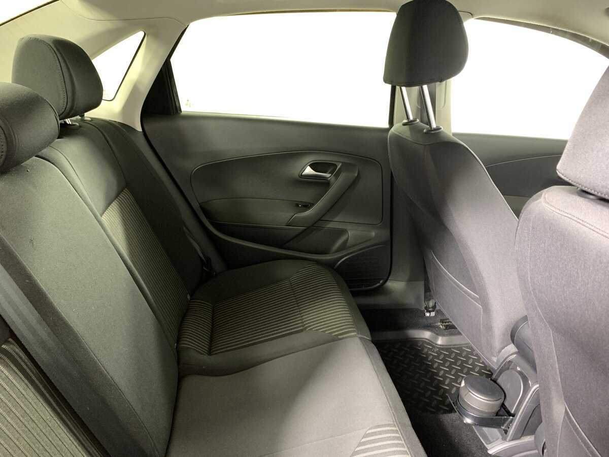 Volkswagen Polo 2013 года с пробегом. Фото: #16