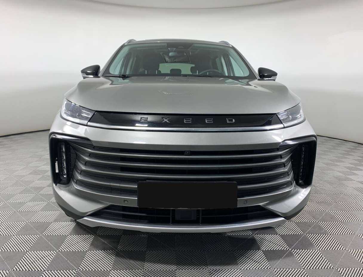 EXEED TXL 2022 года с пробегом. Посмотреть фото