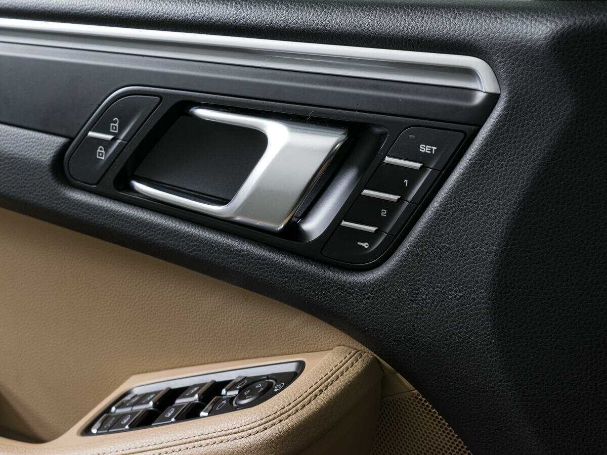 Porsche Macan 2019 года с пробегом. Фото: #11
