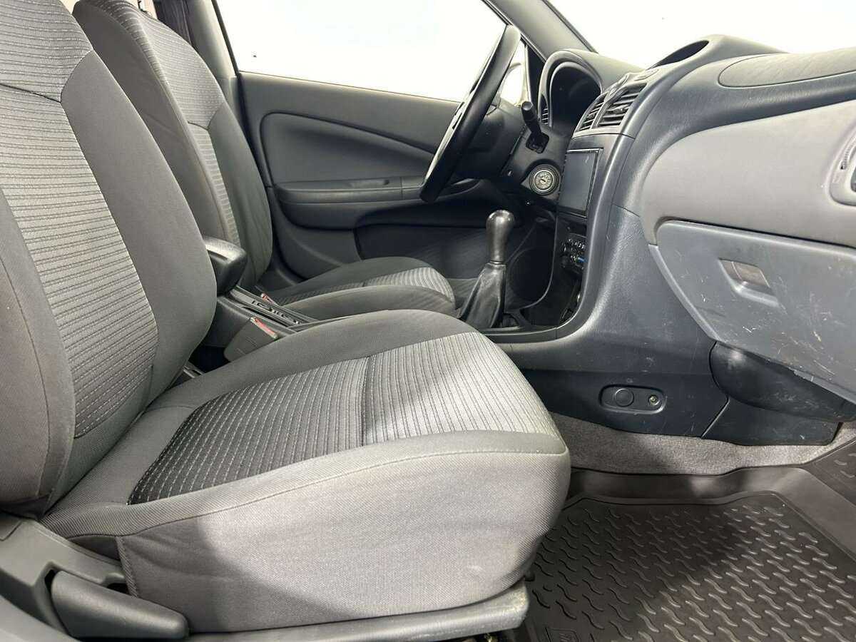Nissan Almera Classic 2006 года с пробегом. Фото: #12