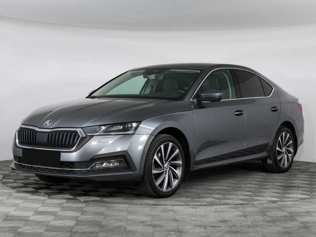 Skoda Octavia 2020 года с пробегом. Фото: #0