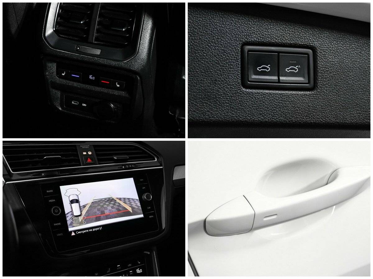 Volkswagen Tiguan 2021 года с пробегом. Фото: #14