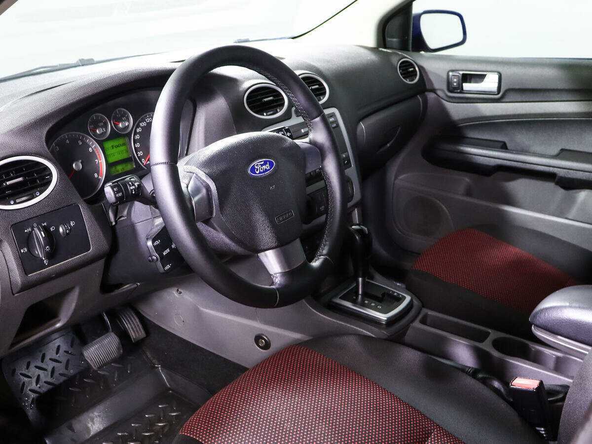 Ford Focus 2006 года с пробегом. Фото: #13
