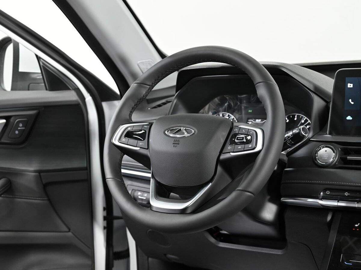 Chery Tiggo 4 Pro 2024 года с пробегом. Фото: #7