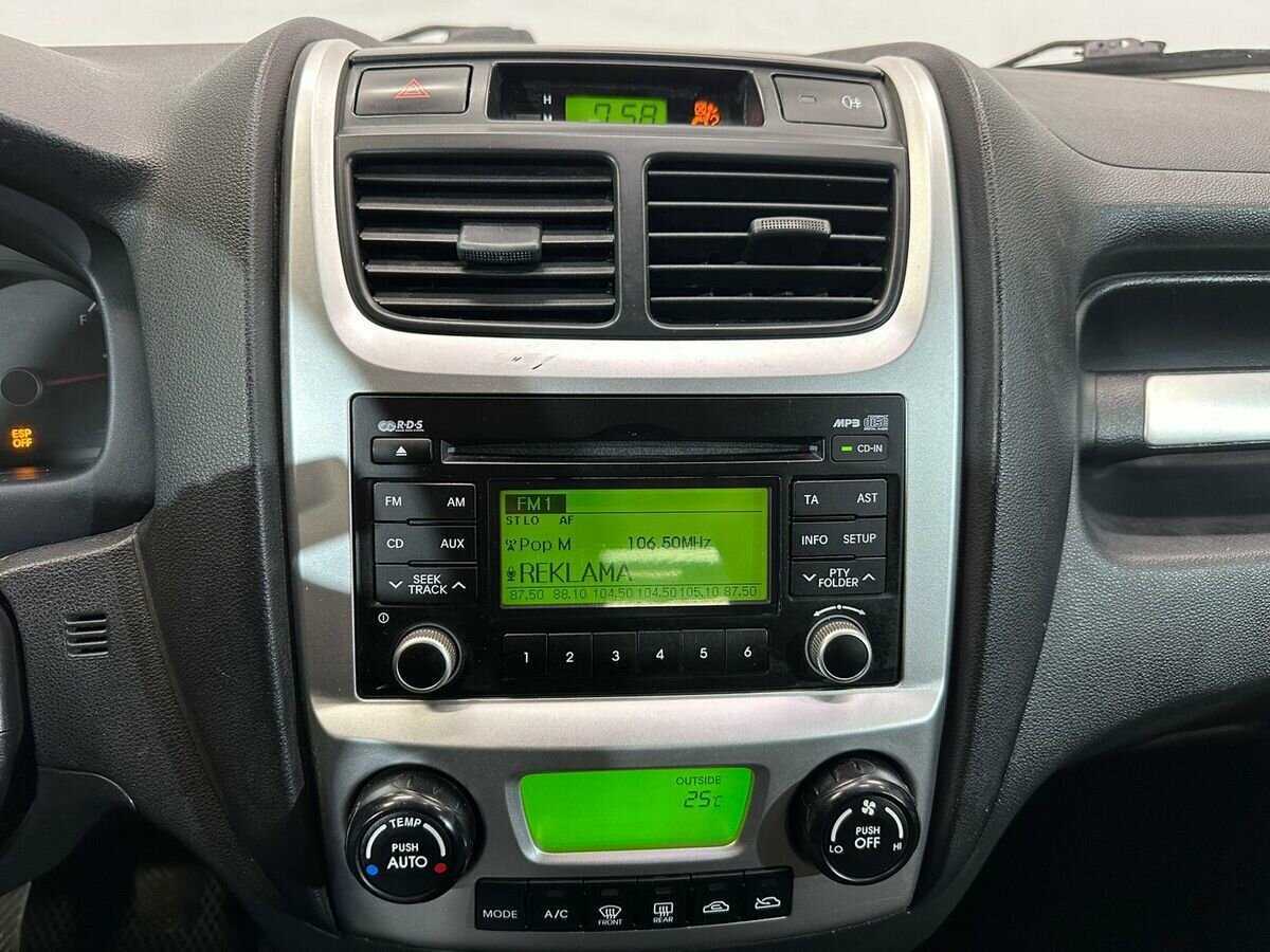 Kia Sportage 2010 года с пробегом. Фото: #11