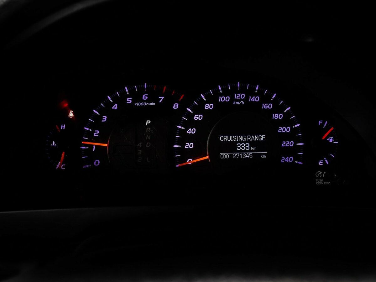 Toyota Camry 2008 года с пробегом. Фото: #7