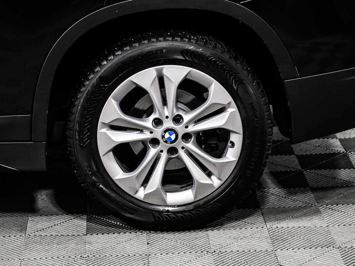 BMW X1 2017 года с пробегом. Фото: #13