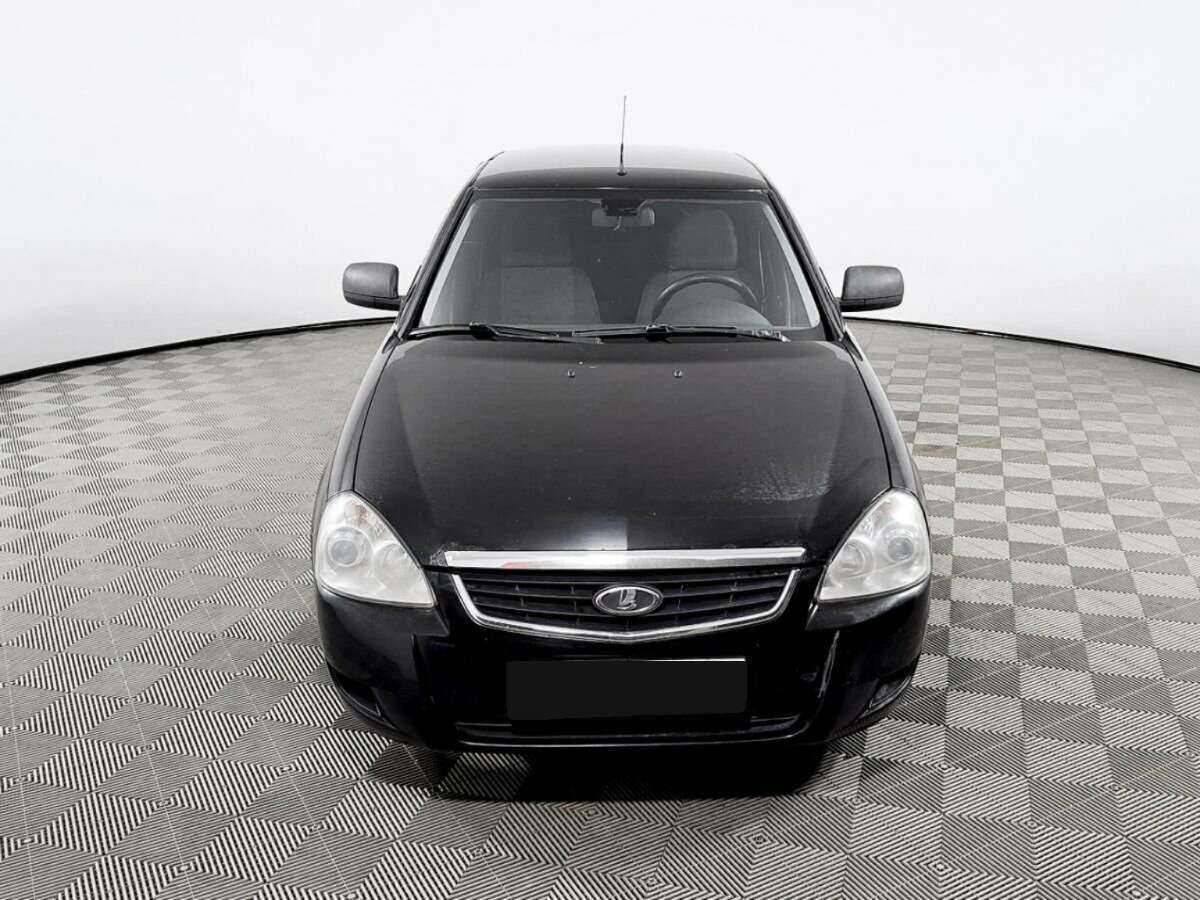 Lada (ВАЗ) Priora 2013 года с пробегом. Фото: #1