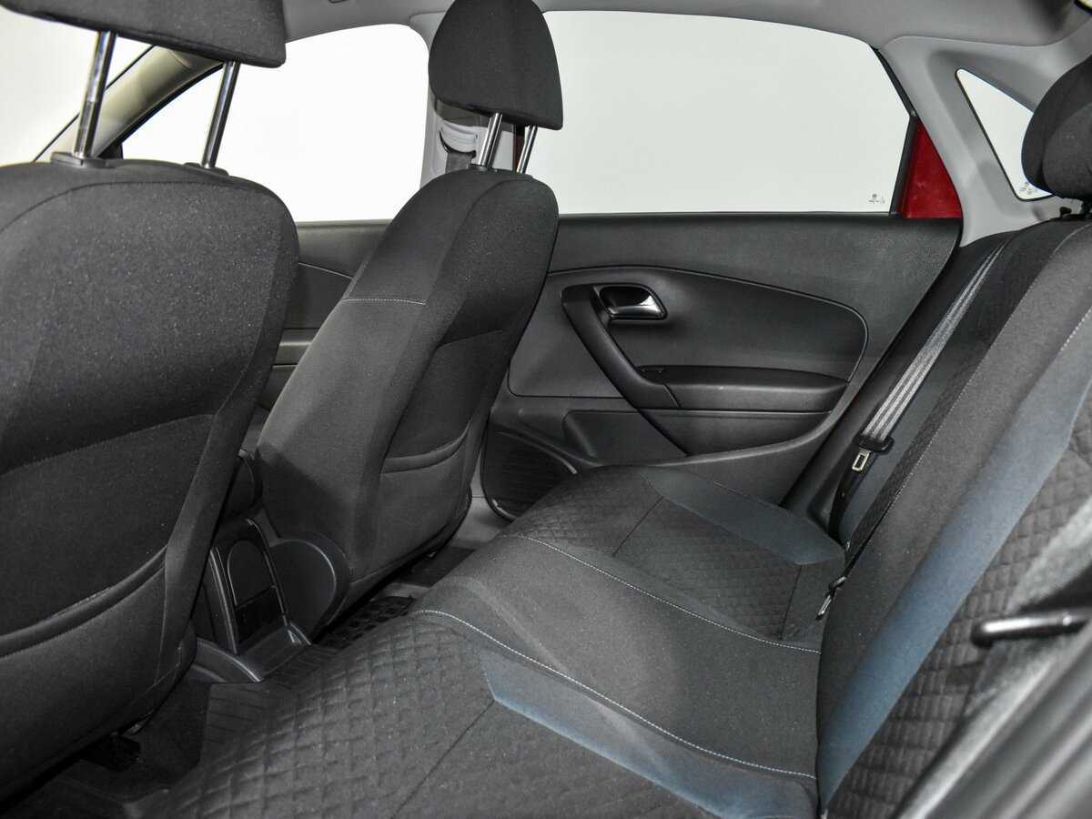 Volkswagen Polo 2019 года с пробегом. Фото: #9