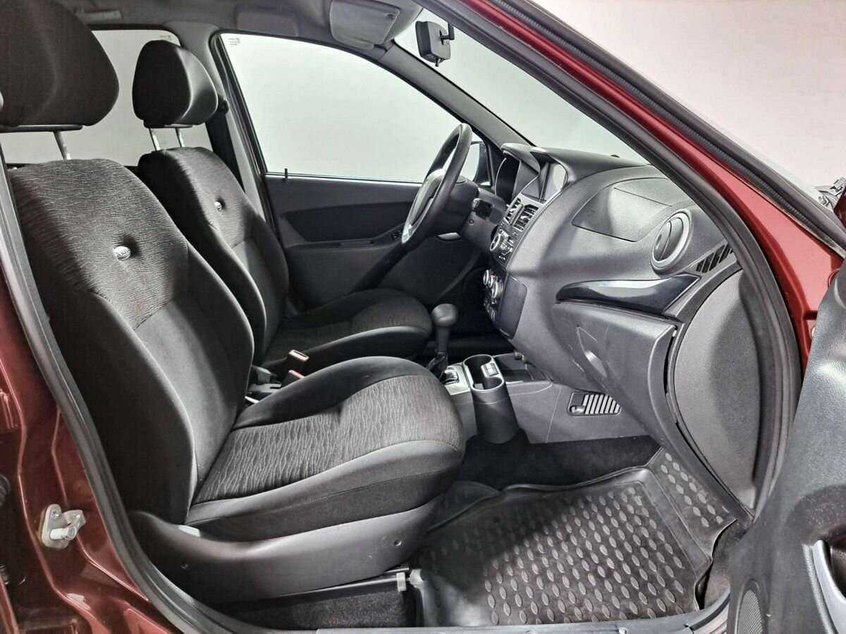 Lada (ВАЗ) Kalina 2013 года с пробегом. Фото: #10