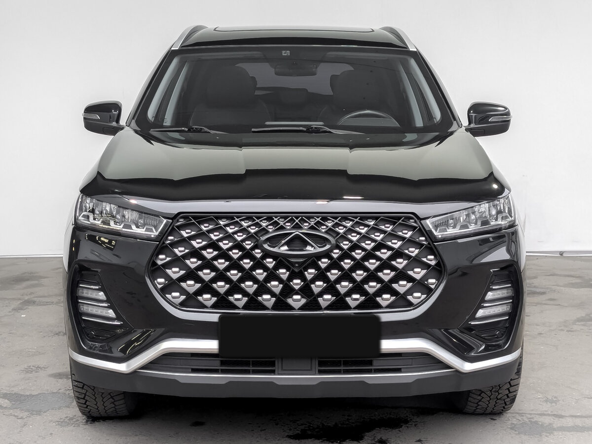 Chery Tiggo 7 Pro 2022 года с пробегом. Фото: #1