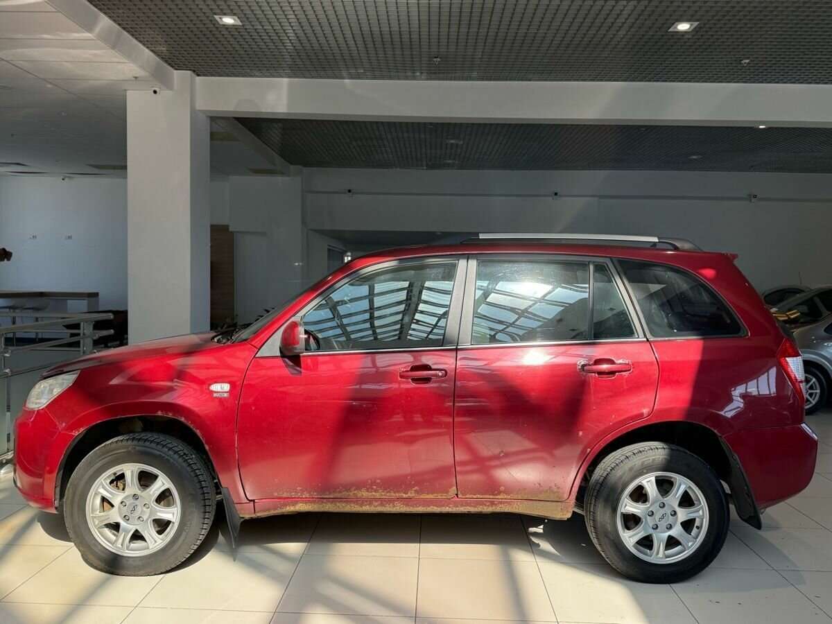 Chery Tiggo (T11) 2014 года с пробегом. Фото: #6