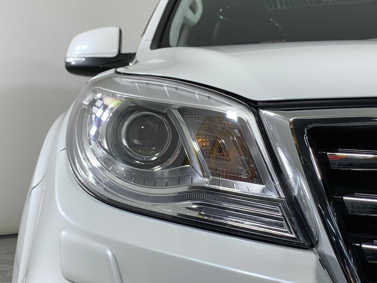 Haval H9 2021 года с пробегом. Фото: #9