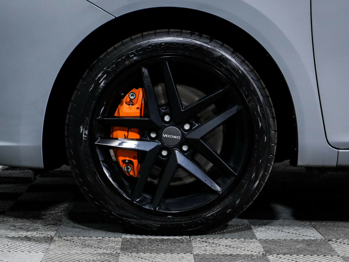 OMODA S5 GT 2023 года с пробегом. Фото: #14