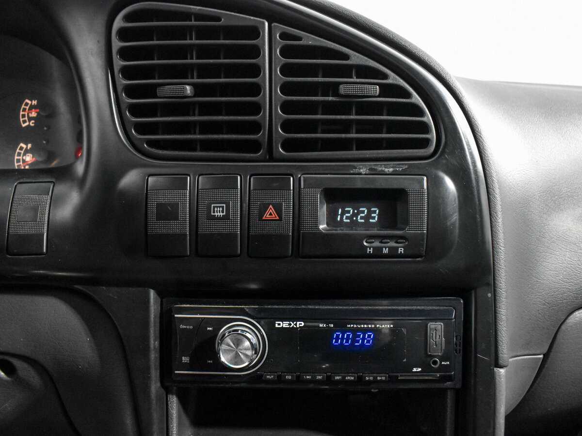 Kia Spectra 2004 года с пробегом. Фото: #13