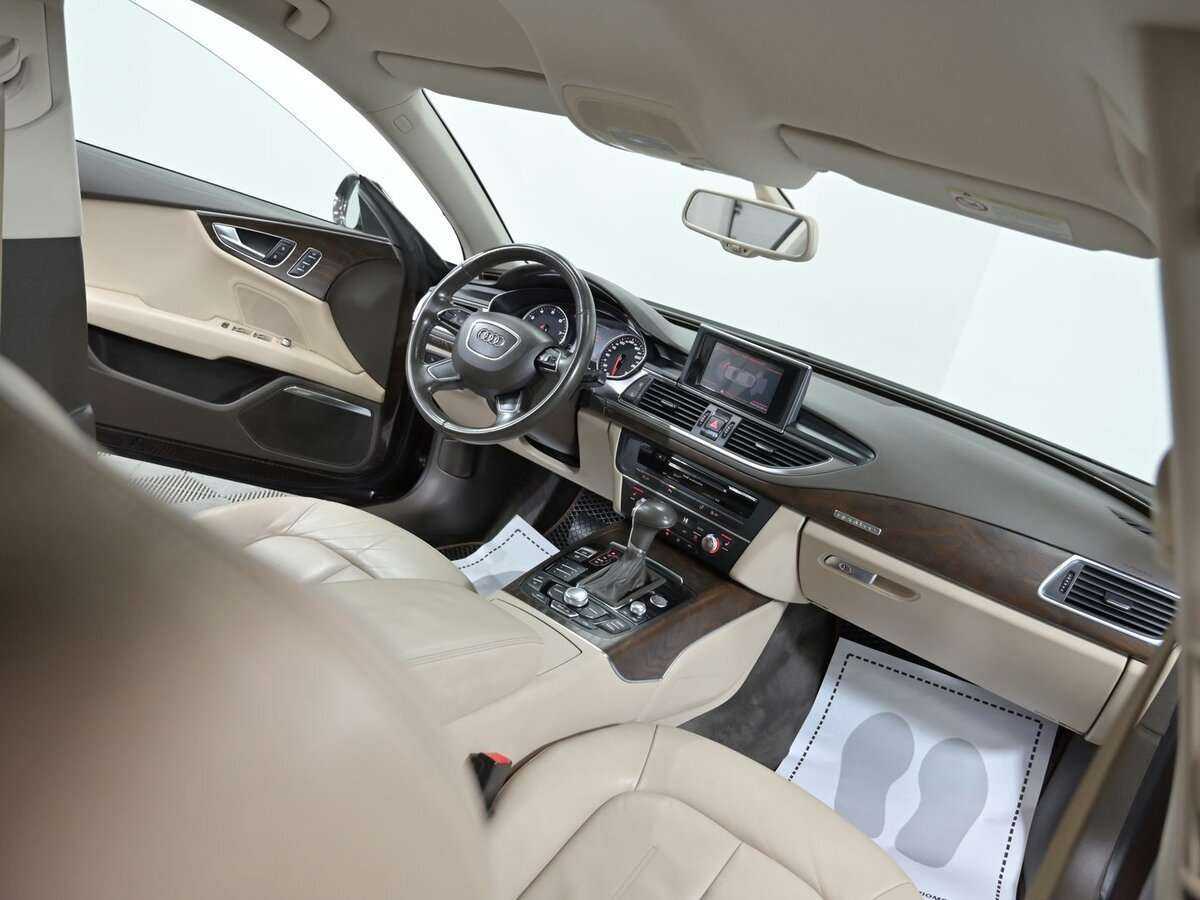 Audi A7 2011 года с пробегом. Фото: #4