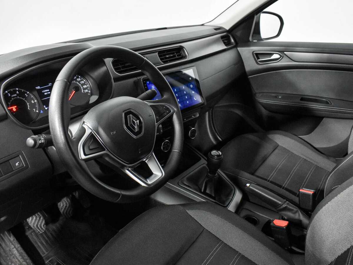 Renault Arkana 2019 года с пробегом. Фото: #8