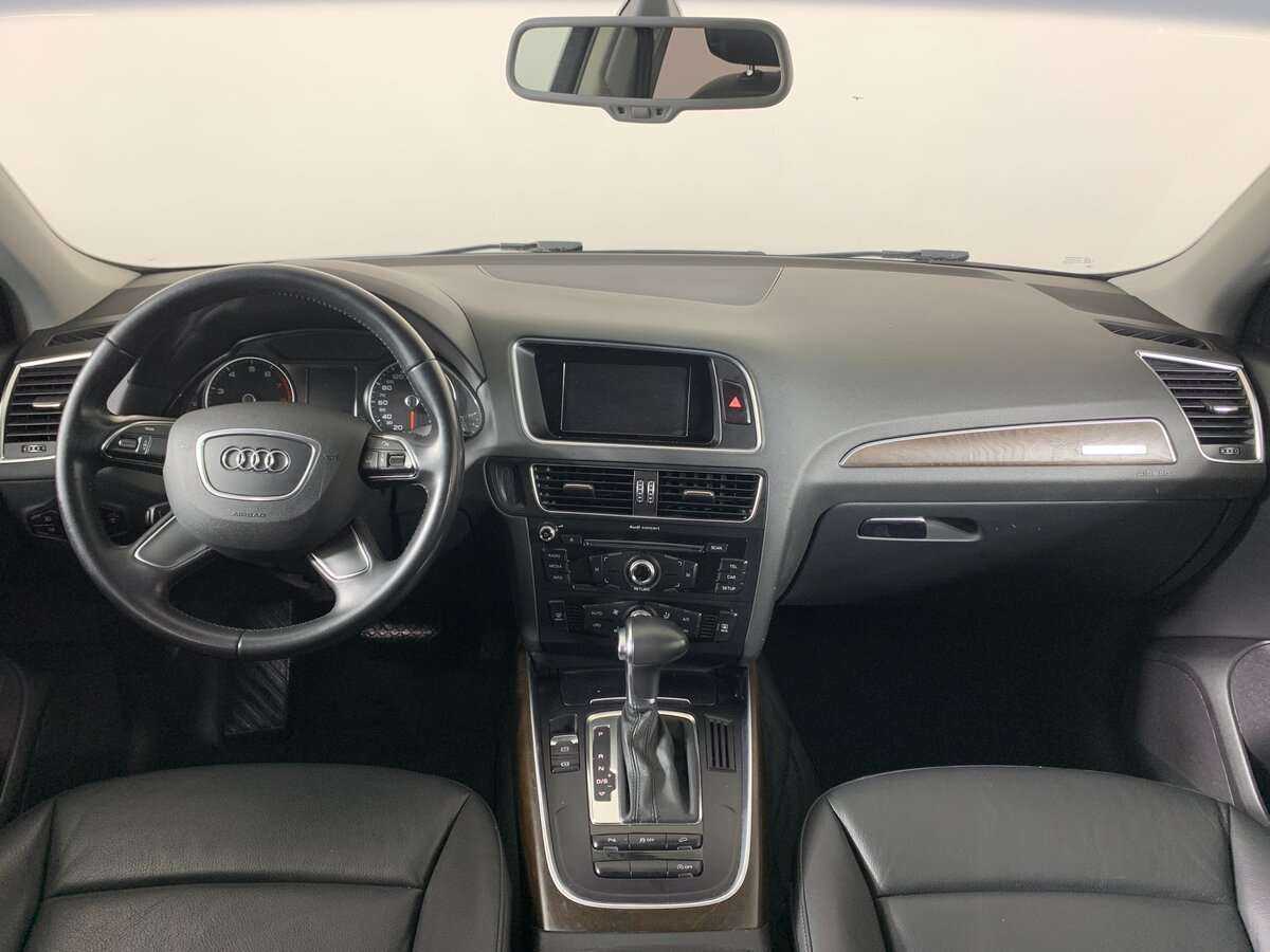 Audi Q5 2015 года с пробегом. Фото: #12