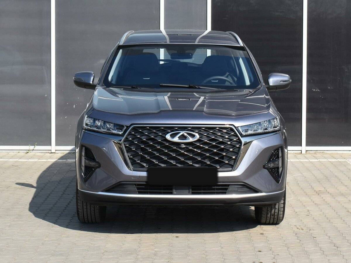 Chery Tiggo 7 Pro Max 2023 года с пробегом. Фото: #2