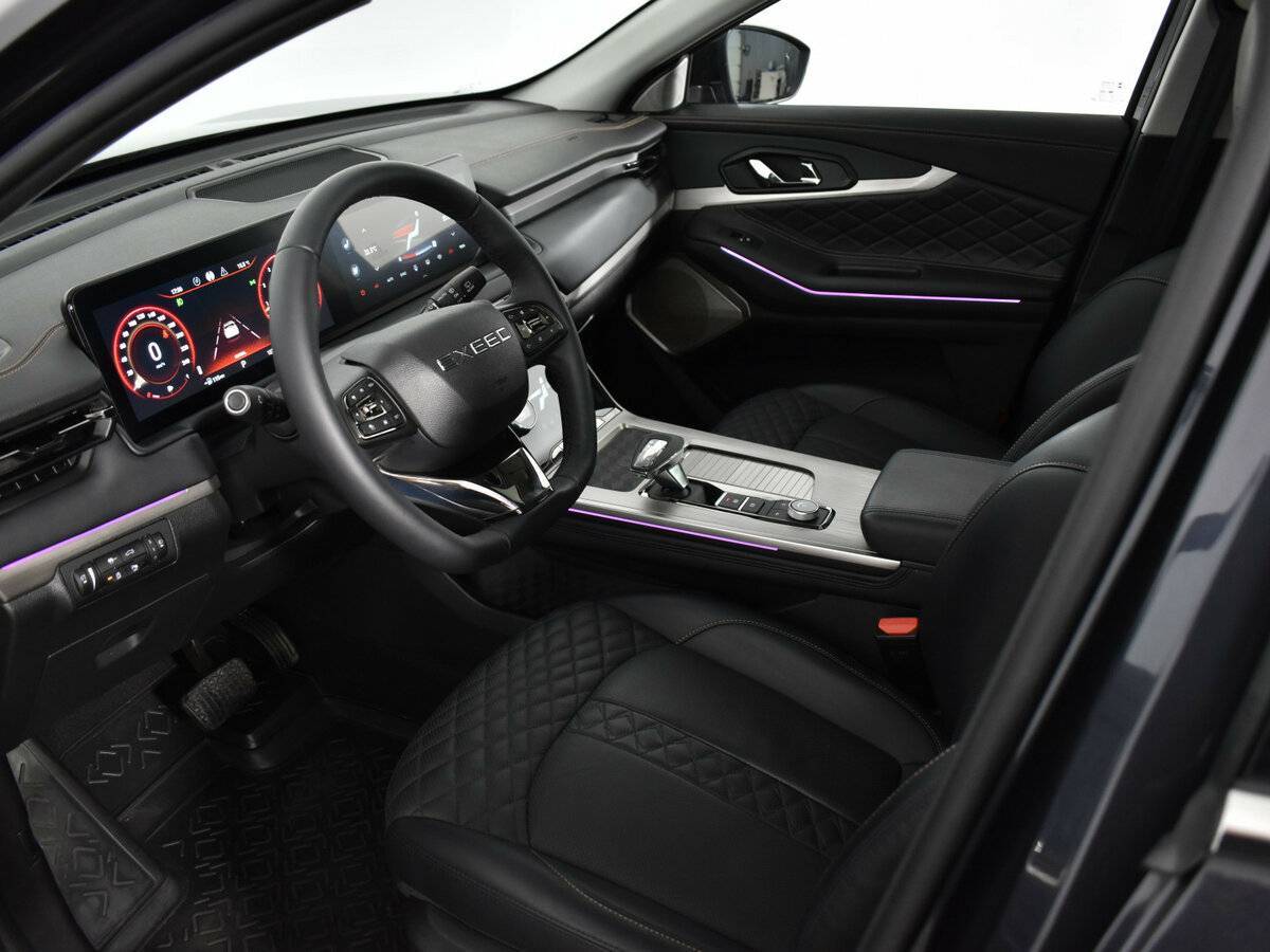 EXEED TXL 2023 года с пробегом. Фото: #8