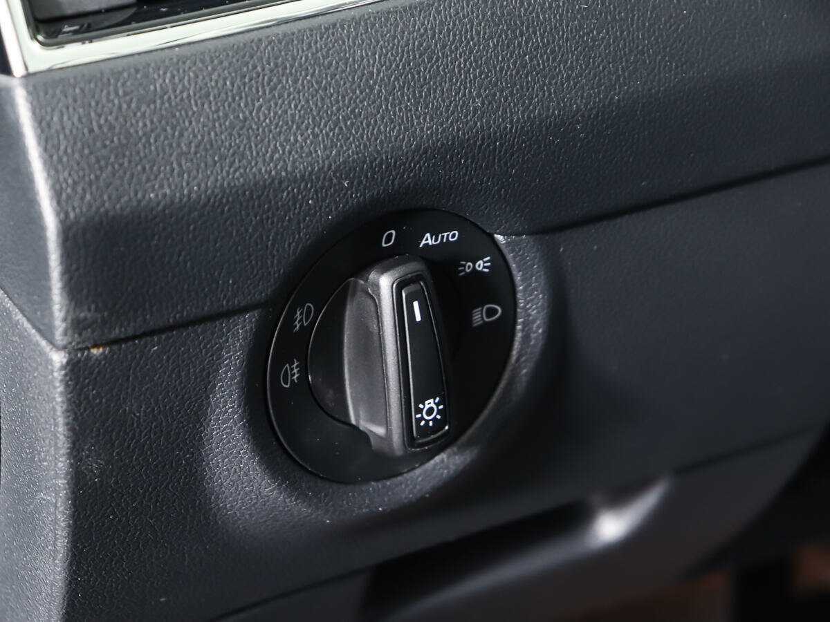 Skoda Octavia 2018 года с пробегом. Фото: #15